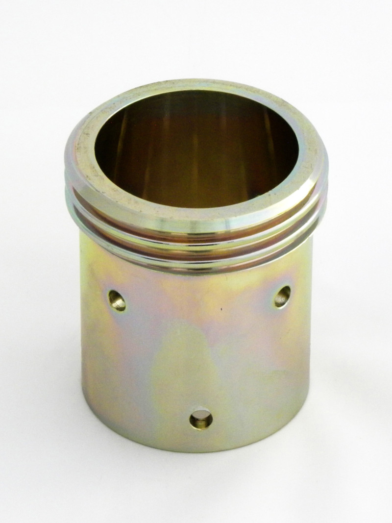 Pipe fitting Hille CNC Präzisionstechnik